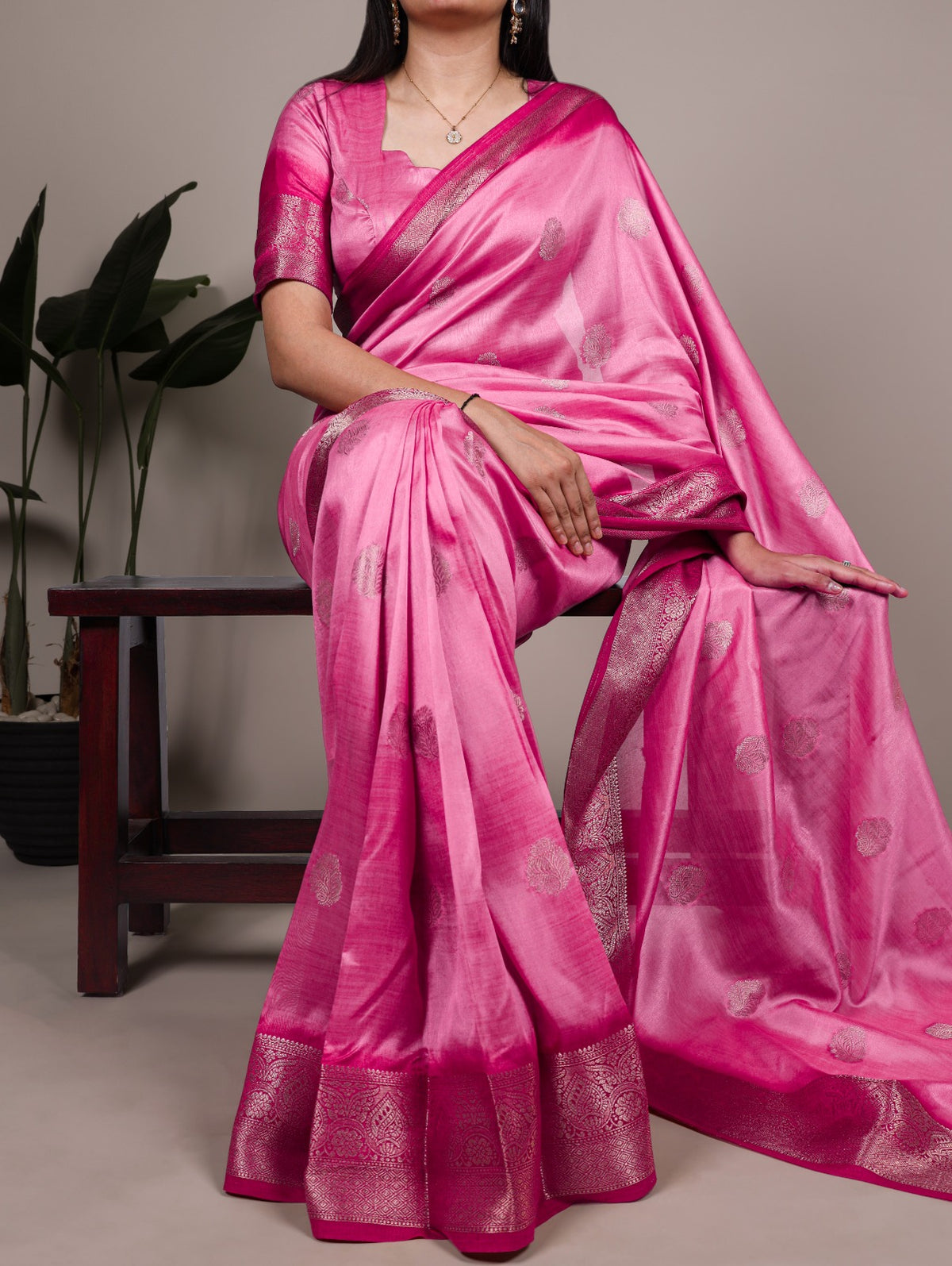 Rumali Silk Saree Collection