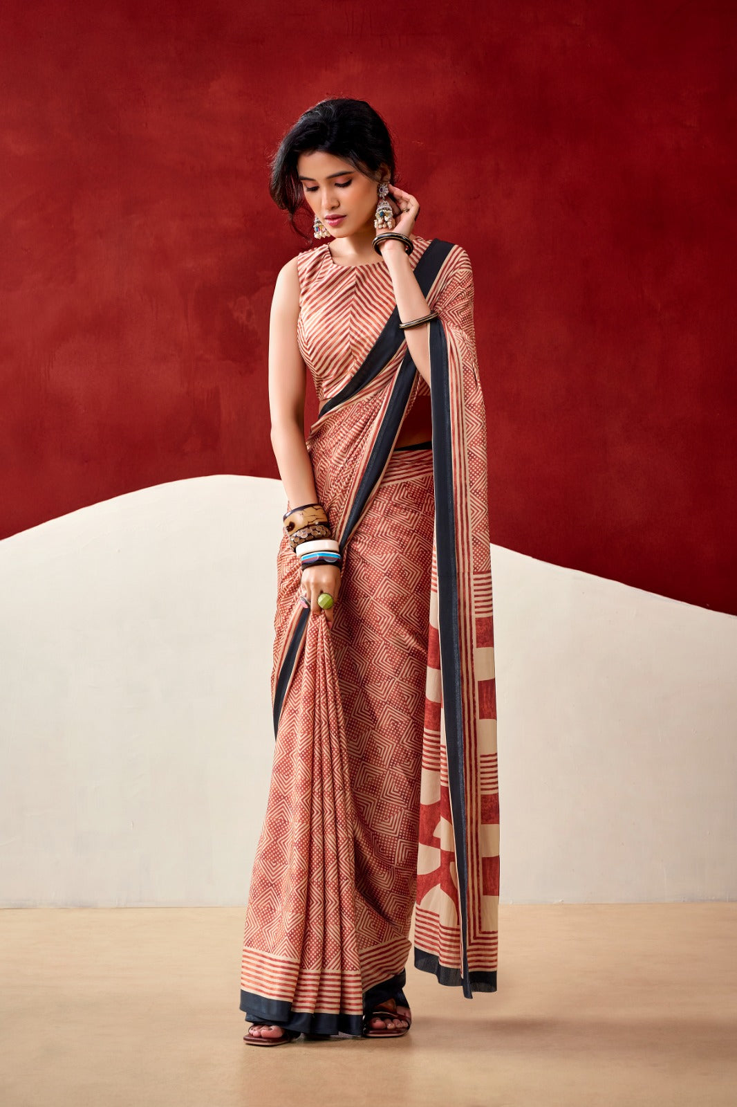 Satin Saree Collection