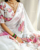 Georgette Saree Collection