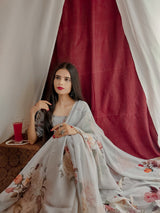 Georgette Saree Collection