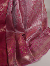 Jacquard Silk Saree Collection