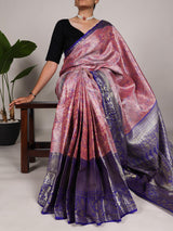 Jacquard Silk Saree Collection