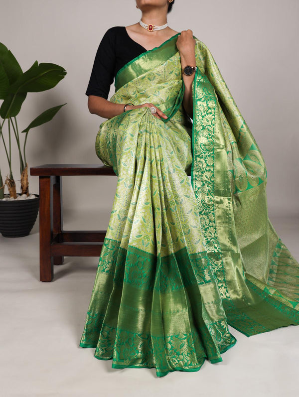 Jacquard Silk Saree Collection