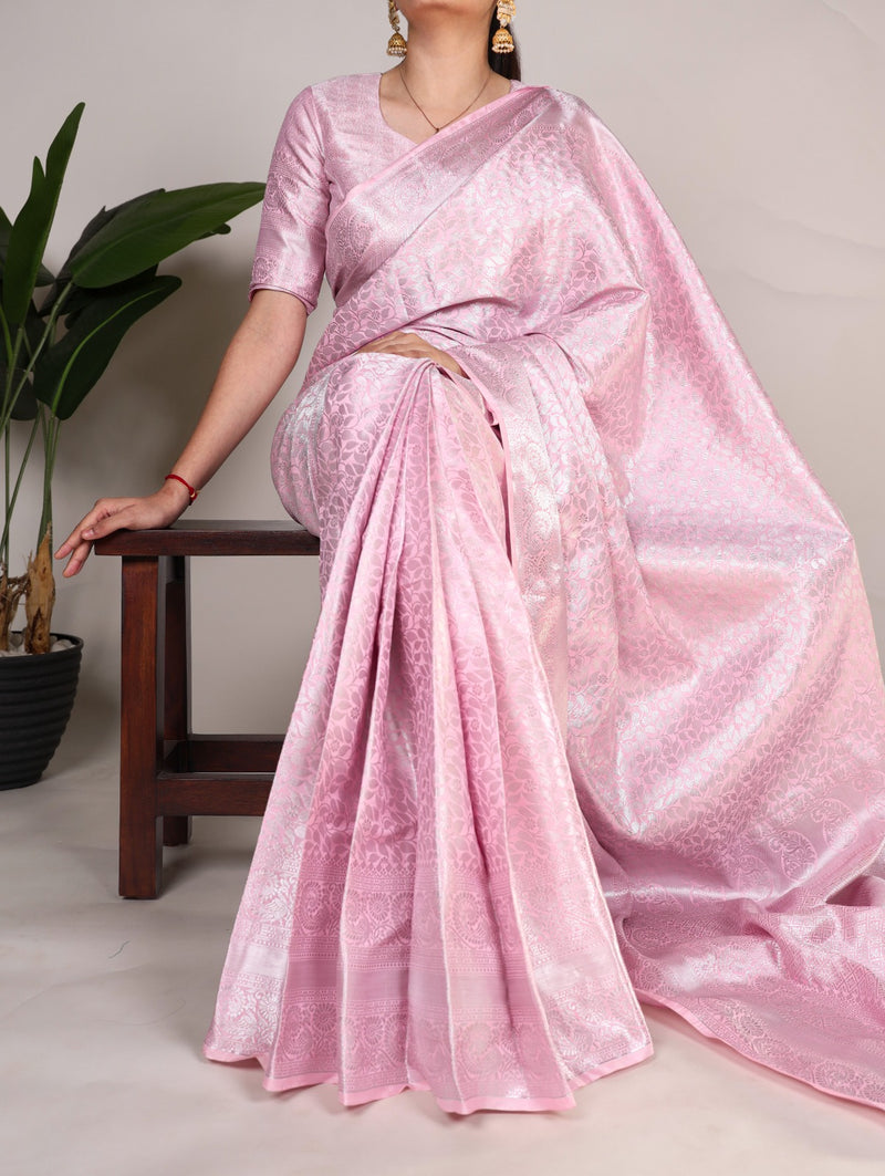 Elegant Kanjivaram Saree Collection