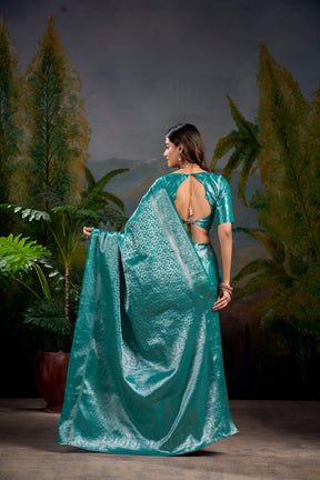 Elegant Kanjivaram Saree Collection