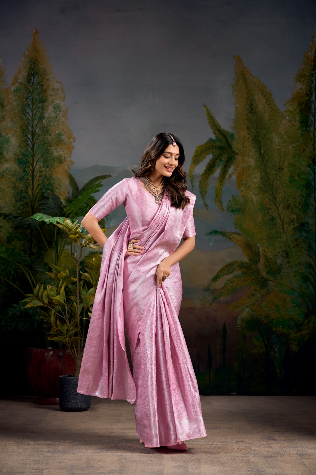 Elegant Kanjivaram Saree Collection