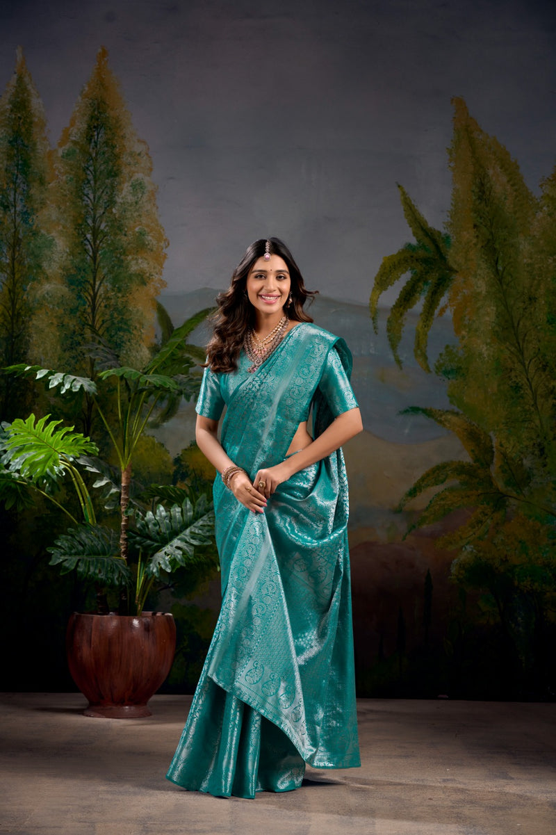 Elegant Kanjivaram Saree Collection