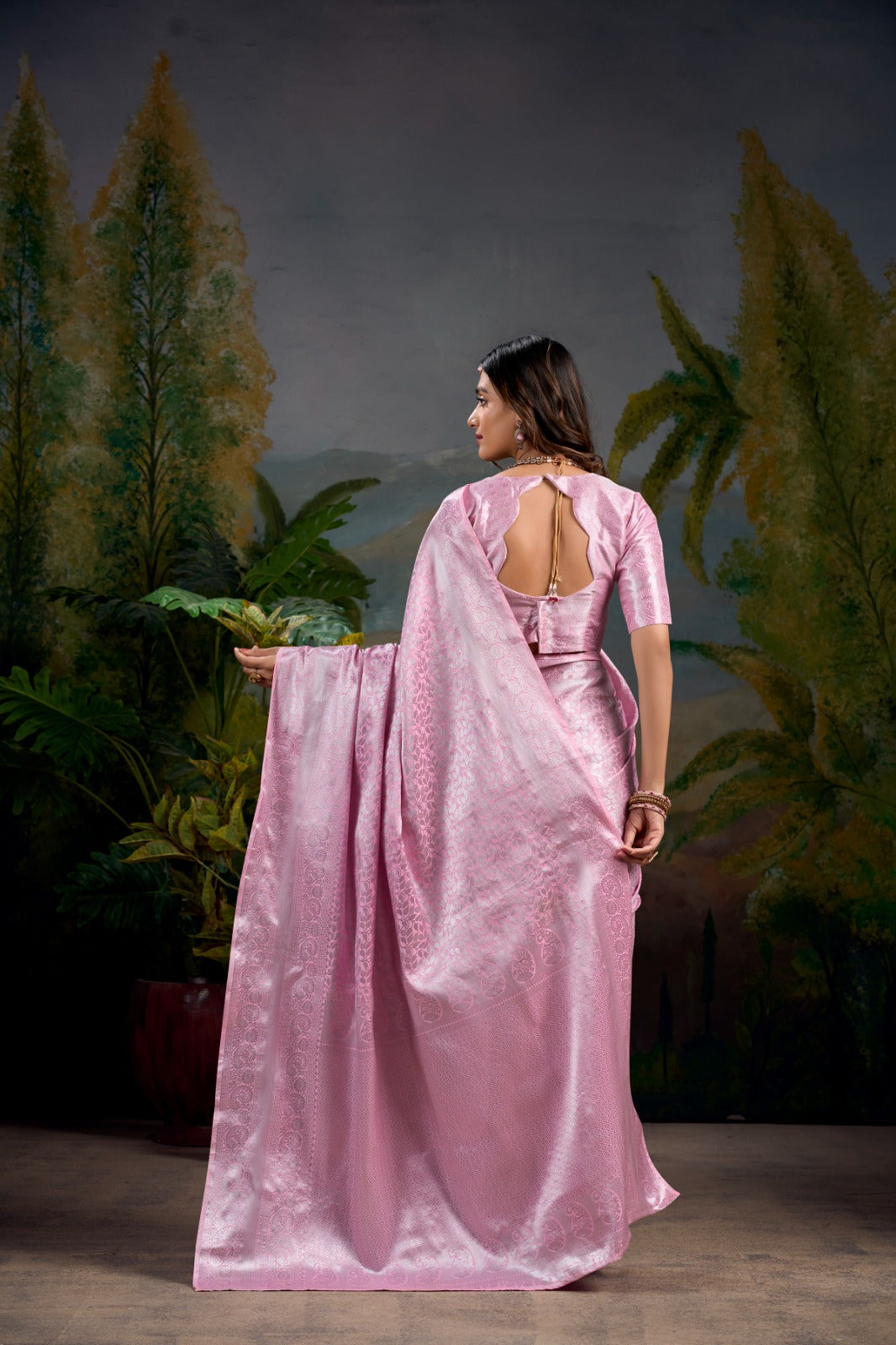 Elegant Kanjivaram Saree Collection