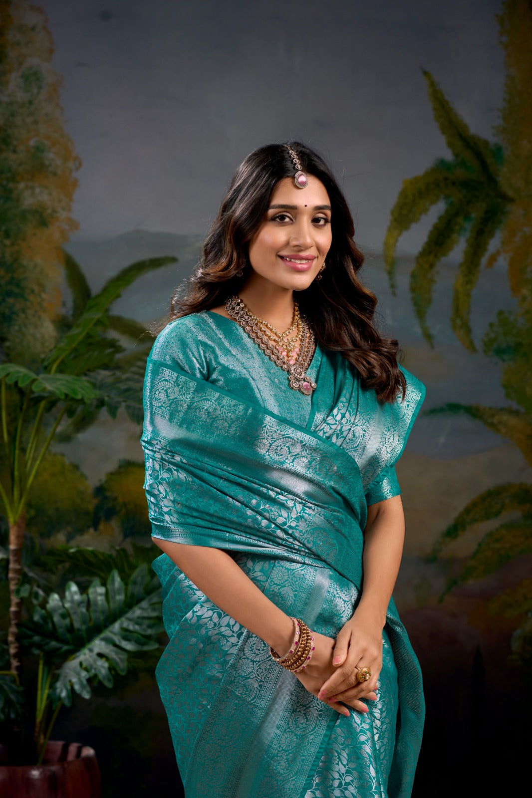 Elegant Kanjivaram Saree Collection