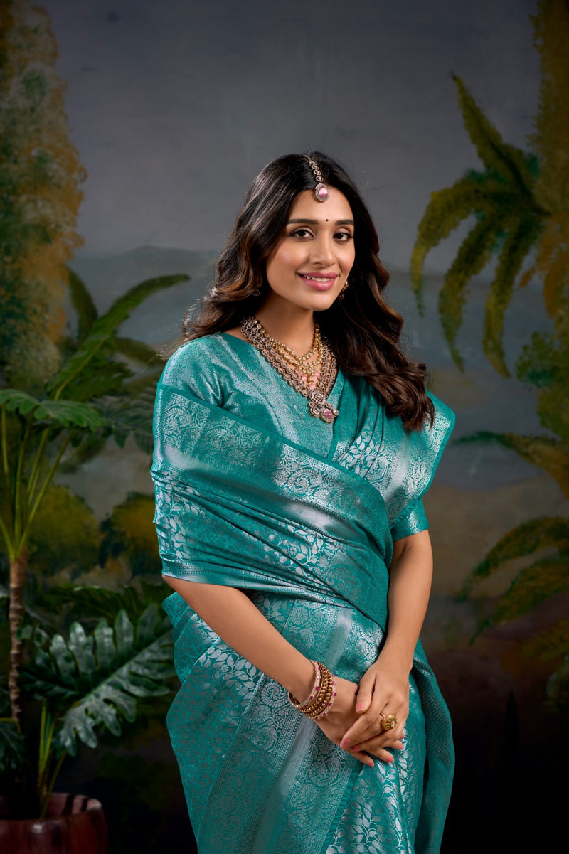 Elegant Kanjivaram Saree Collection