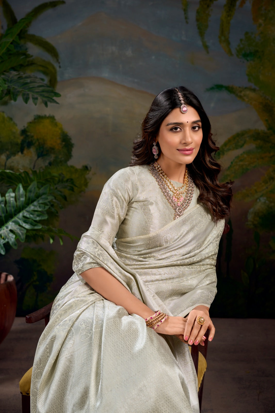 Elegant Kanjivaram Saree Collection