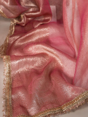 Tissue Shimmer Saree Collections