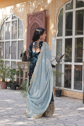 Designer Ready-to-Wear Gown