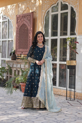 Designer Ready-to-Wear Gown