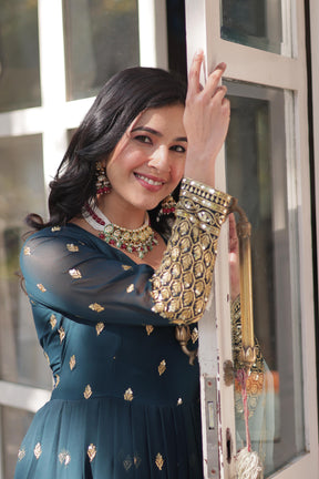Designer Ready-to-Wear Gown
