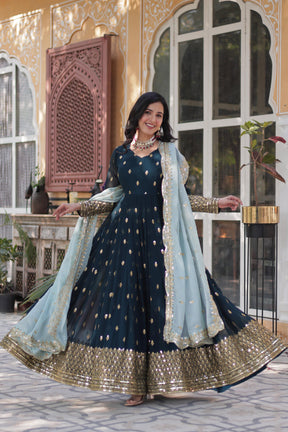Designer Ready-to-Wear Gown