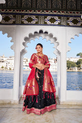 PAITHANI ELEGANCE FOR MODERN BRIDE