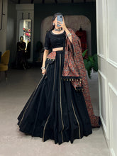 Cotton with Gota Patti Lehenga Choli