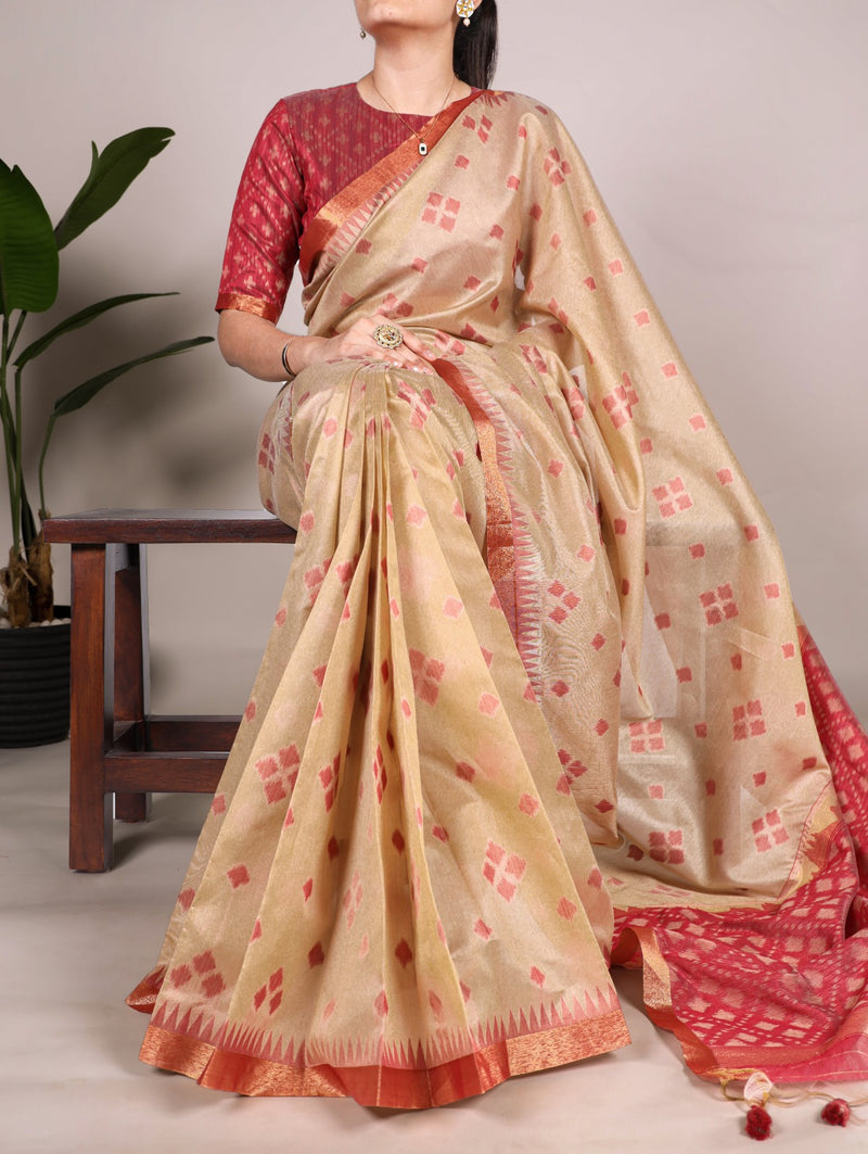 Luxurious Patola Print Sarees