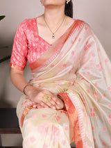 Luxurious Patola Print Sarees