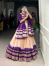 Regal Chanderi Silk Lehenga Choli