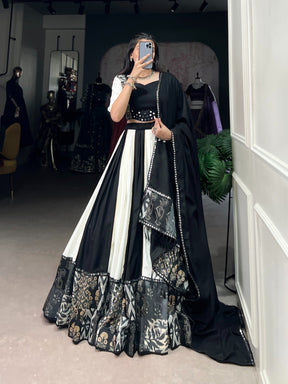 Premium Rayon with Mirror Work Lehenga Choli Collection