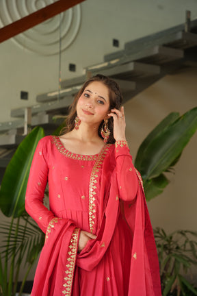 Premium Designer Readymade Gown Collection