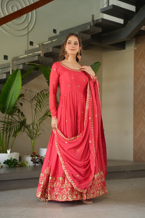 Premium Designer Readymade Gown Collection