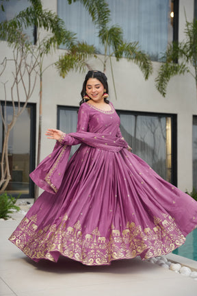 Premium Designer Readymade Gown Collection