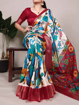 Tussar Silk Saree Collection