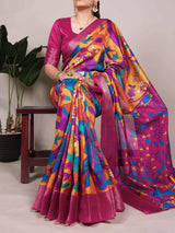 Tussar Silk Saree Collection