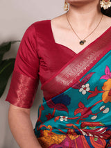 Tussar Silk Saree Collection