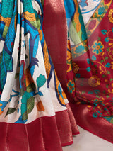 Tussar Silk Saree Collection