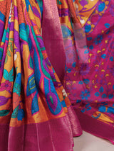 Tussar Silk Saree Collection
