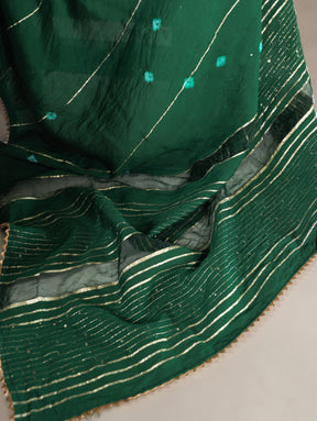 ELEGANT VISCOSE CHANDERI SAREE COLLECTION
