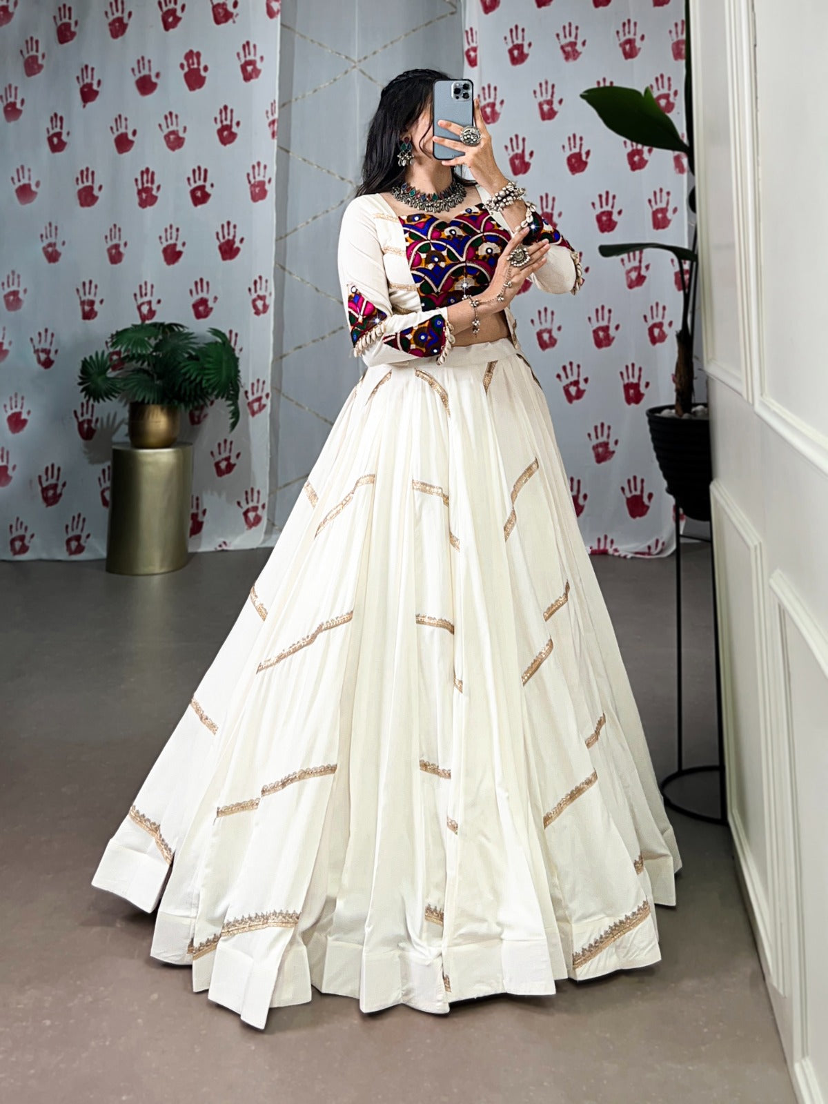 TRADITIONAL SEQUINS LACE RAYON LEHENGA CHOLI SET