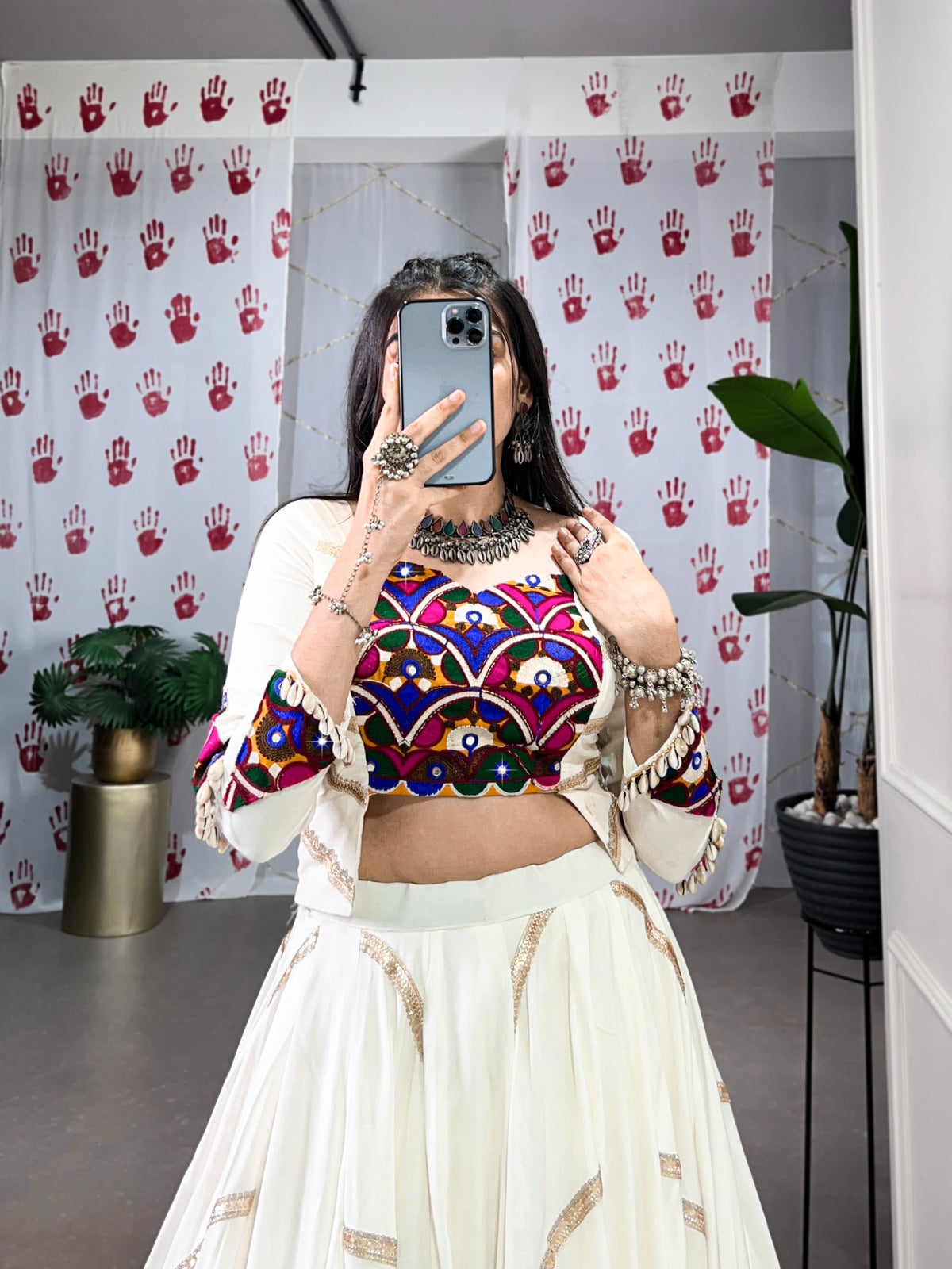 TRADITIONAL SEQUINS LACE RAYON LEHENGA CHOLI SET