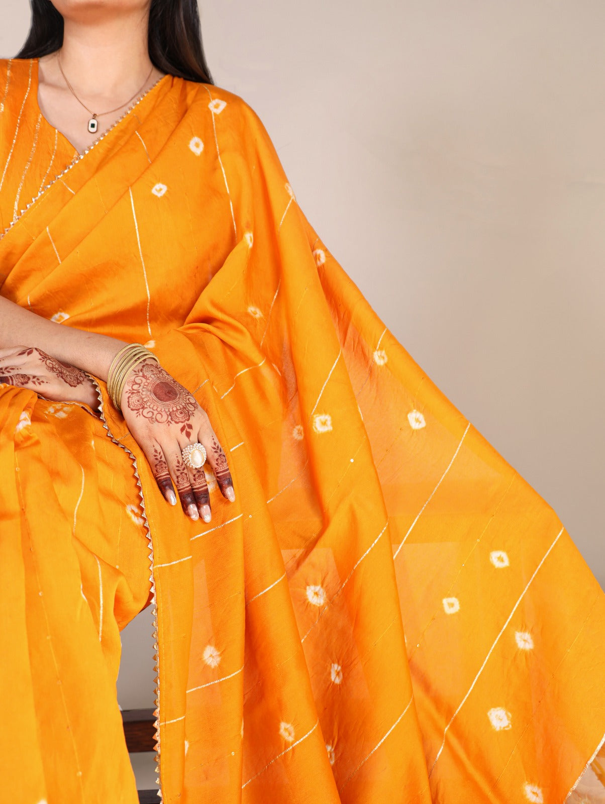 ELEGANT VISCOSE CHANDERI SAREE COLLECTION