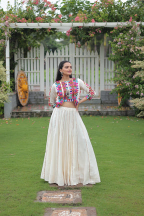 READY-TO-WEAR NAVRATRI LEHENGA CHOLI SET