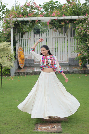 READY-TO-WEAR NAVRATRI LEHENGA CHOLI SET