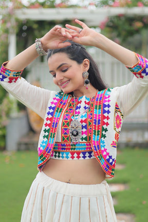 READY-TO-WEAR NAVRATRI LEHENGA CHOLI SET
