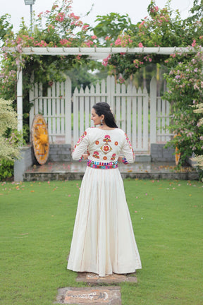 READY-TO-WEAR NAVRATRI LEHENGA CHOLI SET