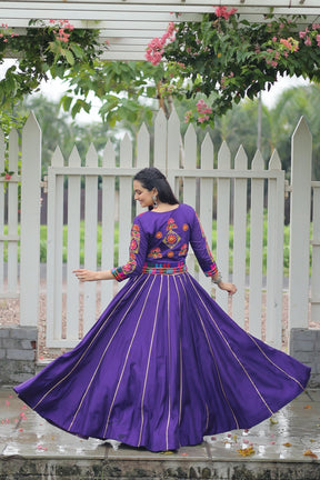 READY-TO-WEAR NAVRATRI LEHENGA CHOLI SET