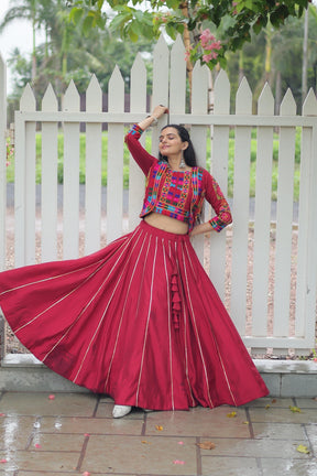 READY-TO-WEAR NAVRATRI LEHENGA CHOLI SET