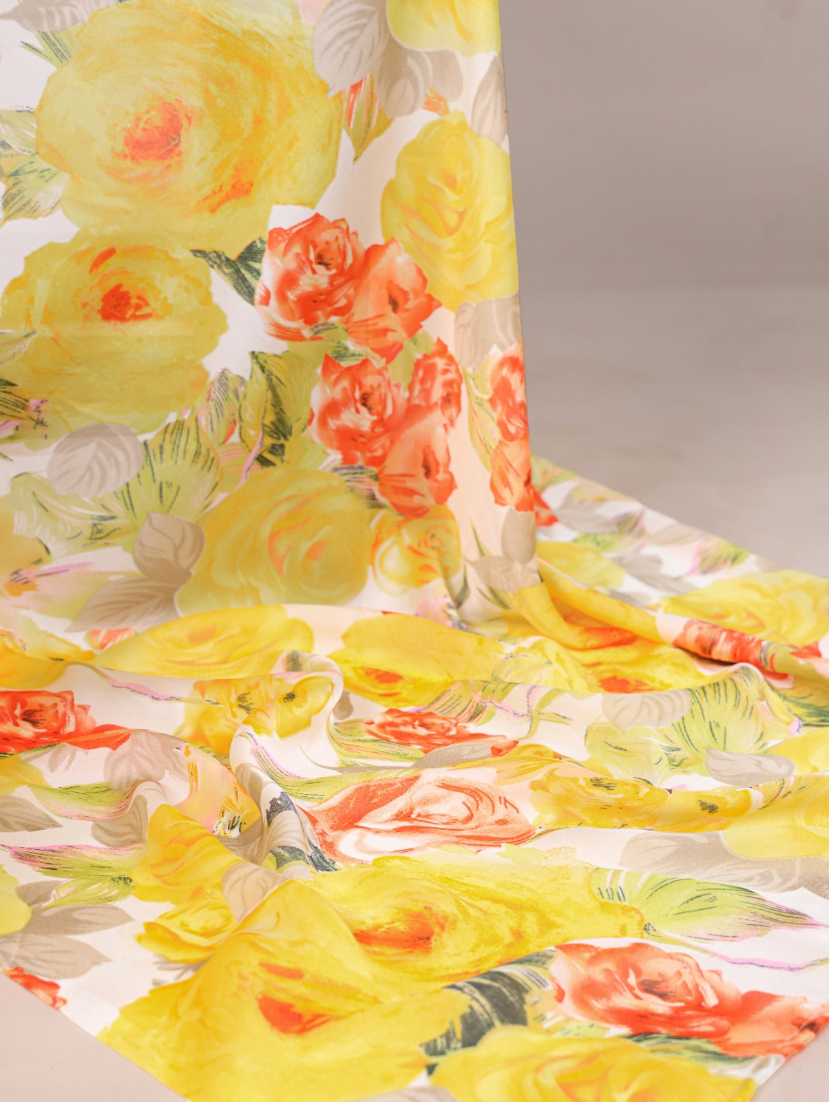 ELEGANT SATIN SAREES WITH MOONGA SILK BLOUSE