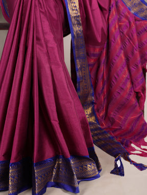 Aura Silk Saree Collection
