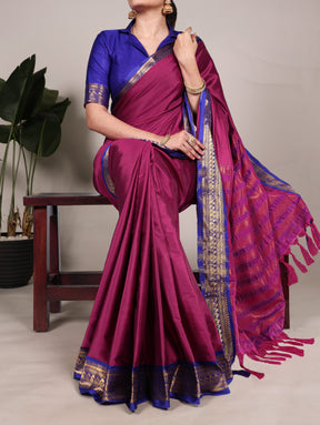 Aura Silk Saree Collection