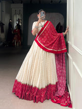 FESTIVE COTTON LEHENGA CHOLI FOR NAVRATRI