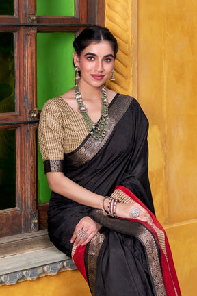 SOFT POLY COTTON SAREES WITH ROYAL ZARI BORDER