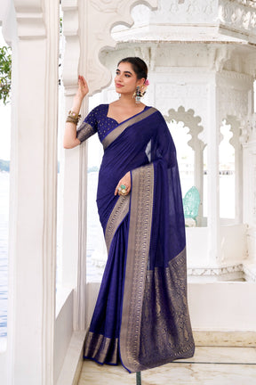 Chinon Saree Collection